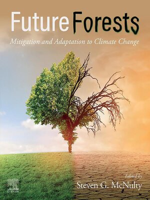 cover image of Future  Forests